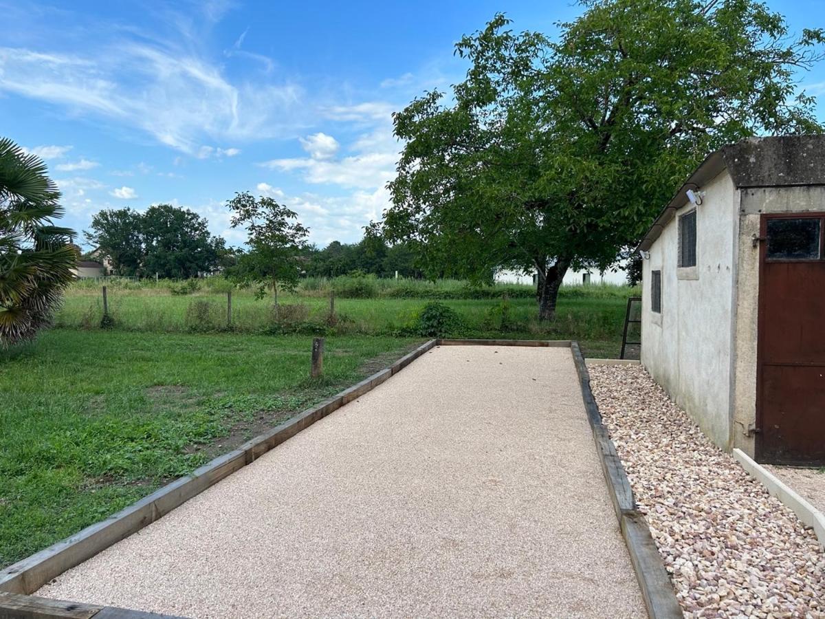 Jolie Independante Climatisee 3 Confort 6 Couchages, Piscine Chauffee 4 X 8 Disponible De Mai A Fin Septembre, Jacuzzi 4 Places, Boulodrome Eclaire, Ping-pong, Wifi, Proche Commerces Animaux Domestiques Sur Demande *